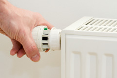 West Stonesdale central heating installation costs